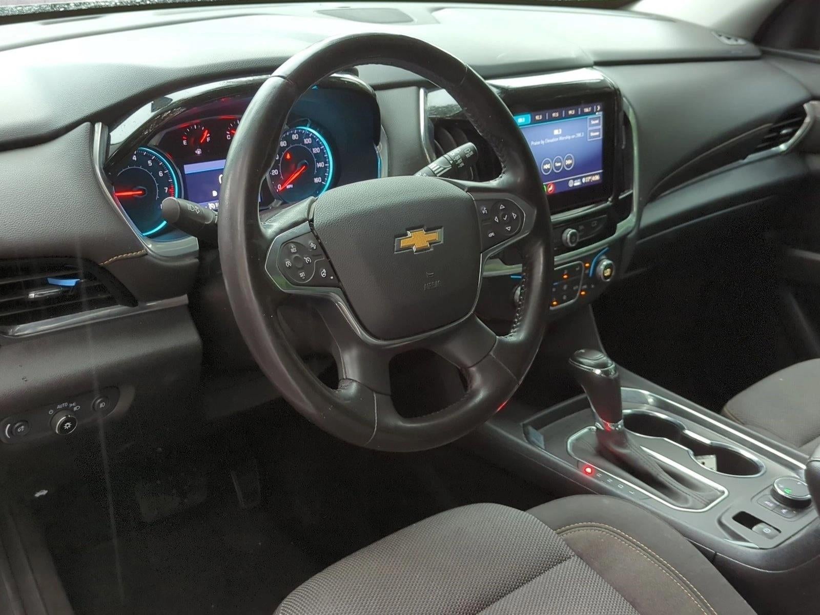 2020 Chevrolet Traverse FWD 1LT