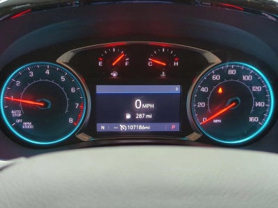 2020 Chevrolet Traverse FWD 1LT