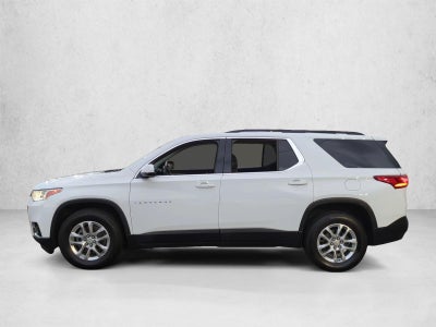 2020 Chevrolet Traverse FWD 1LT