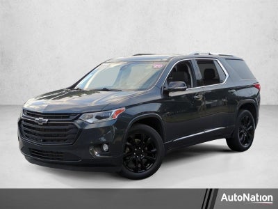 2020 Chevrolet Traverse FWD 1LZ
