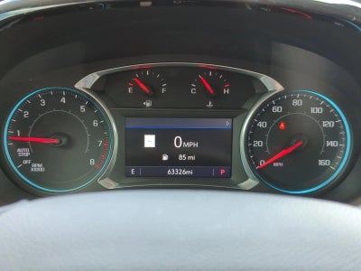 2020 Chevrolet Traverse FWD 1LZ