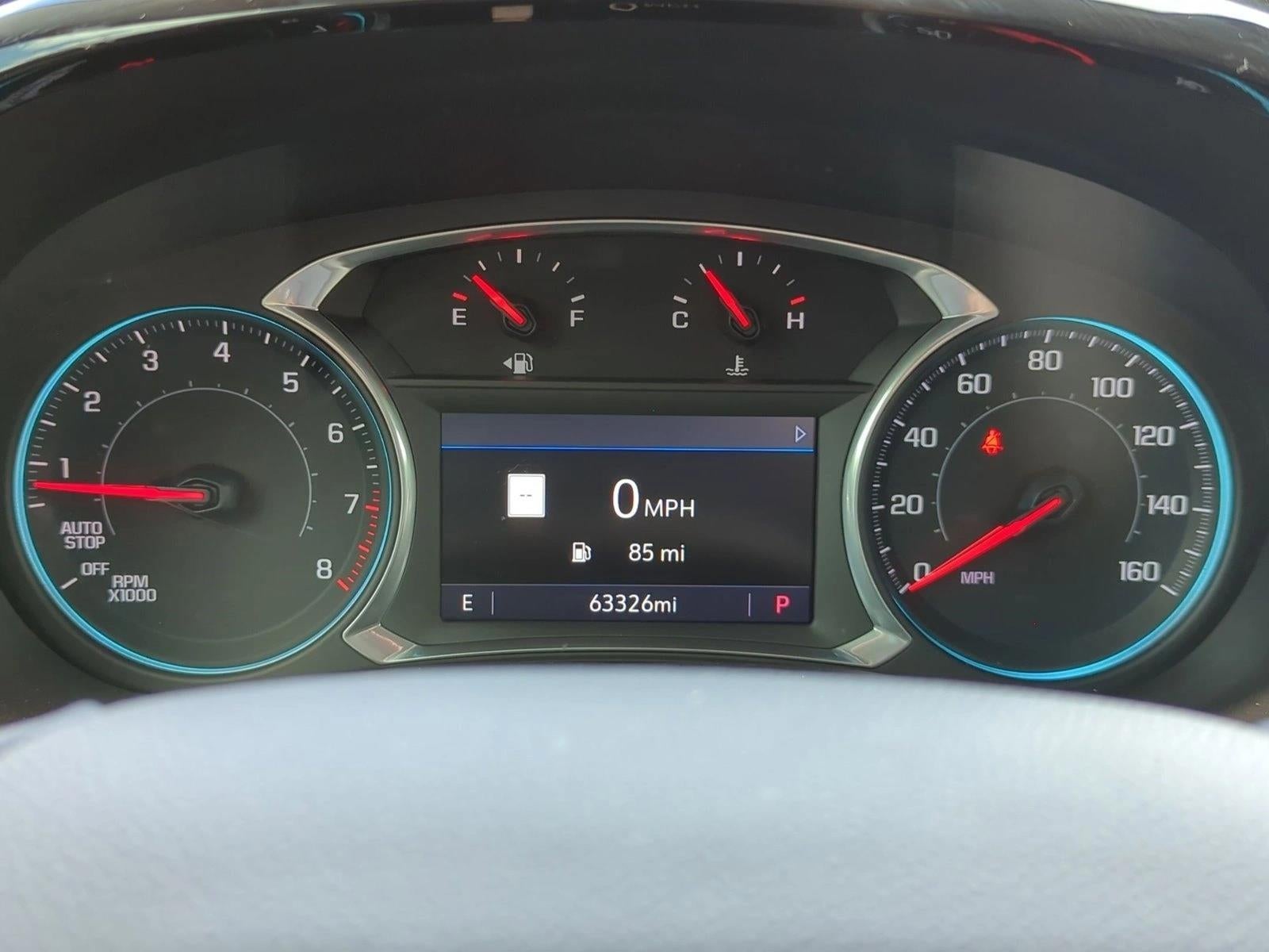 2020 Chevrolet Traverse FWD 1LZ