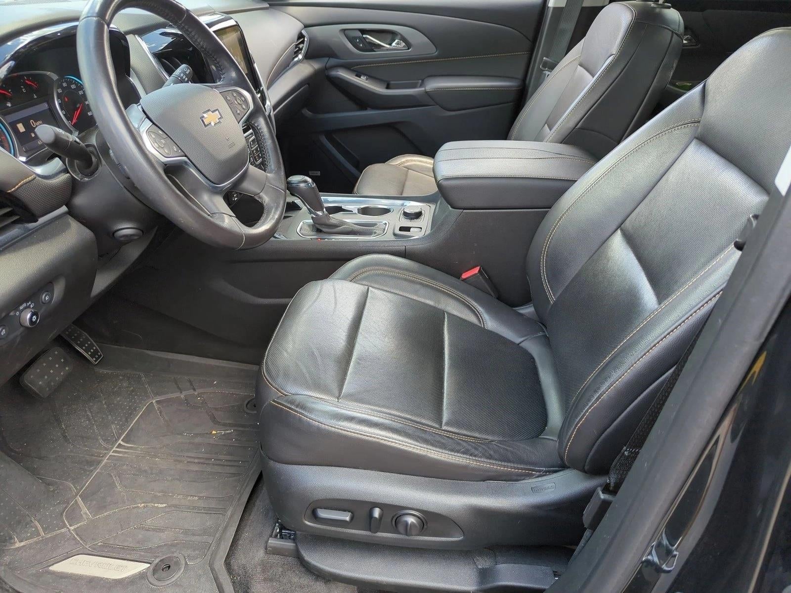 2020 Chevrolet Traverse FWD 1LZ