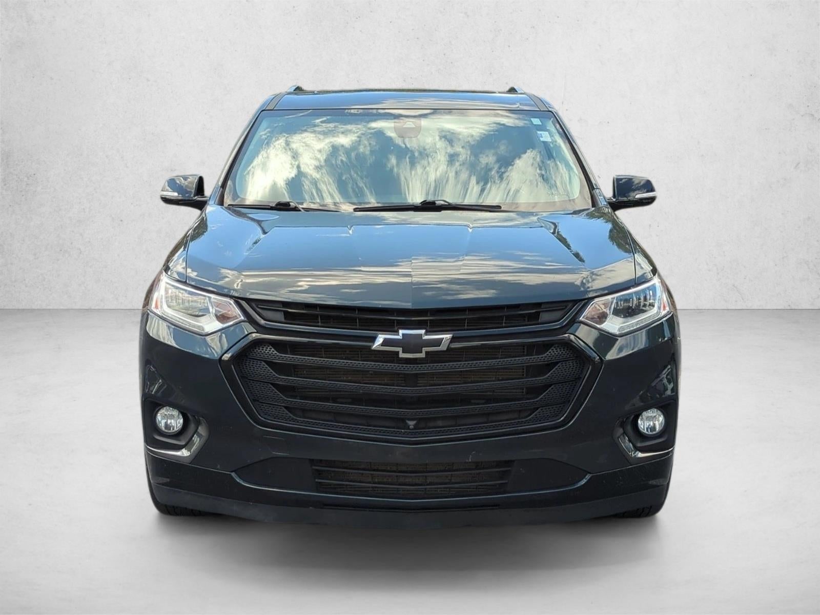 2020 Chevrolet Traverse FWD 1LZ