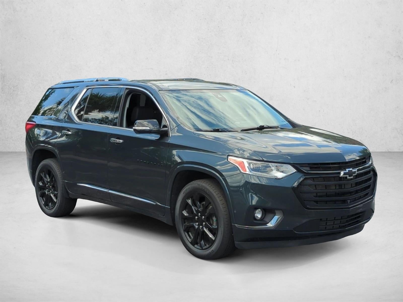 2020 Chevrolet Traverse FWD 1LZ