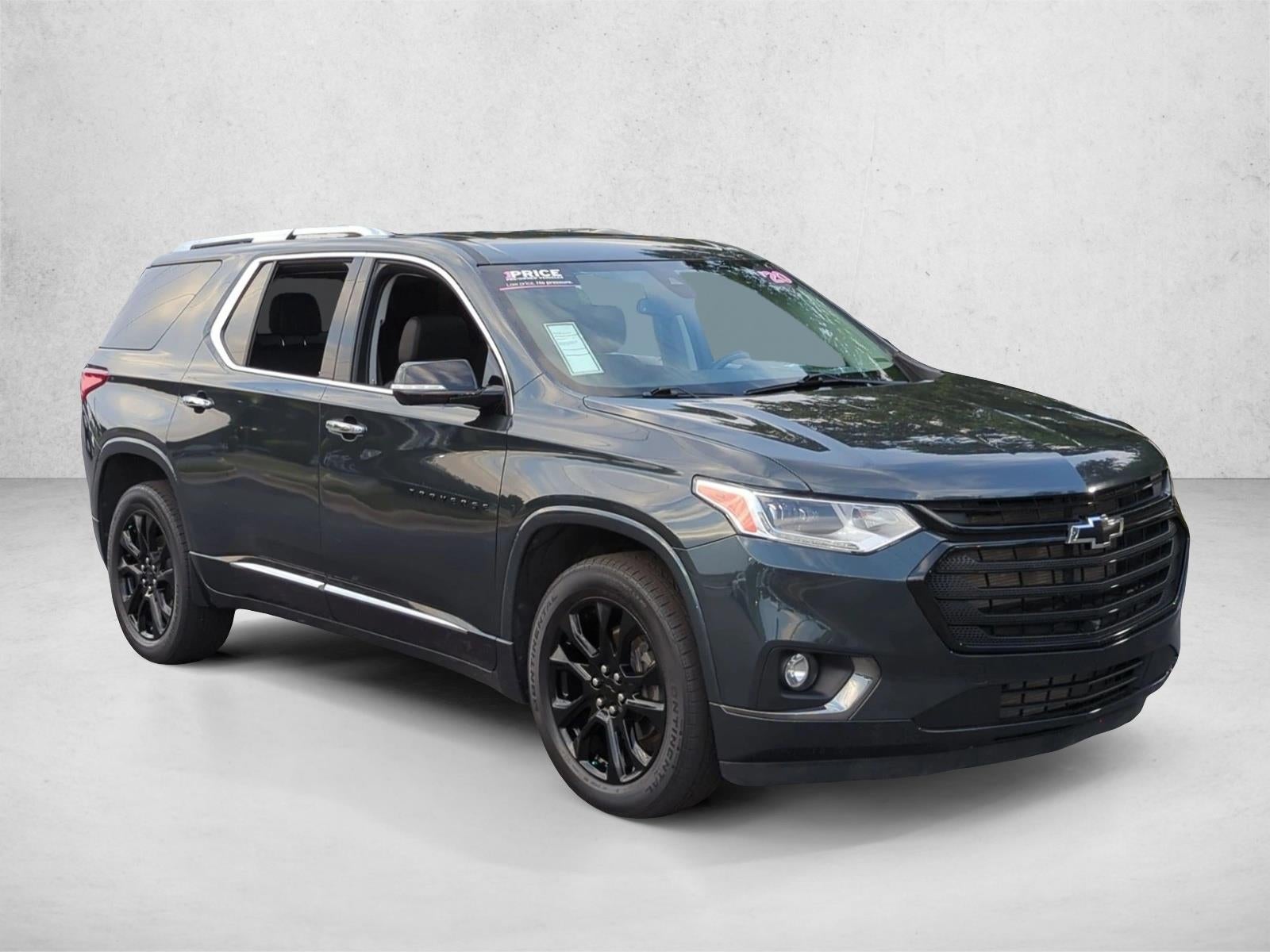 2020 Chevrolet Traverse FWD 1LZ