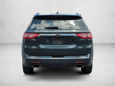 2020 Chevrolet Traverse FWD 1LZ