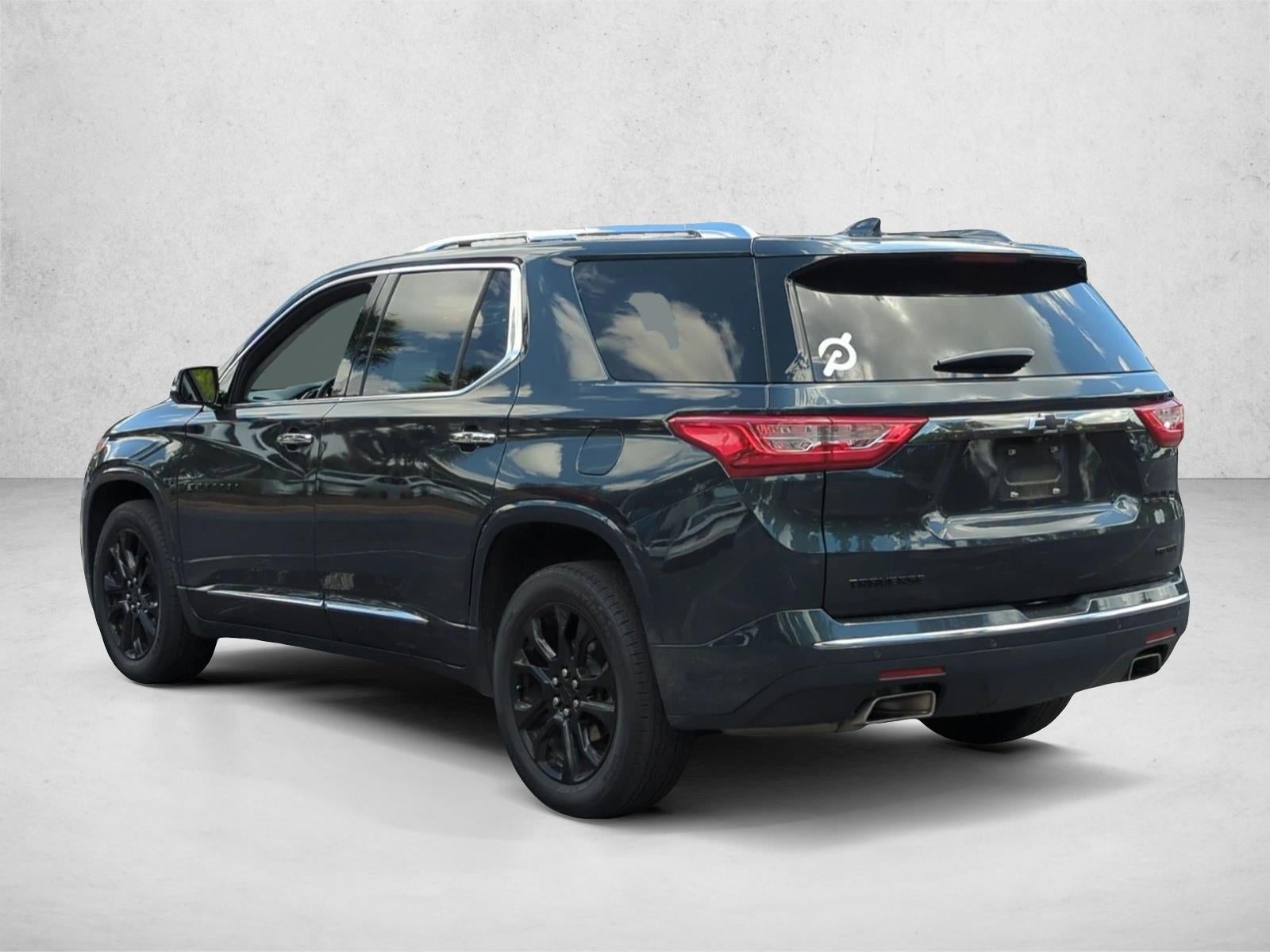 2020 Chevrolet Traverse FWD 1LZ