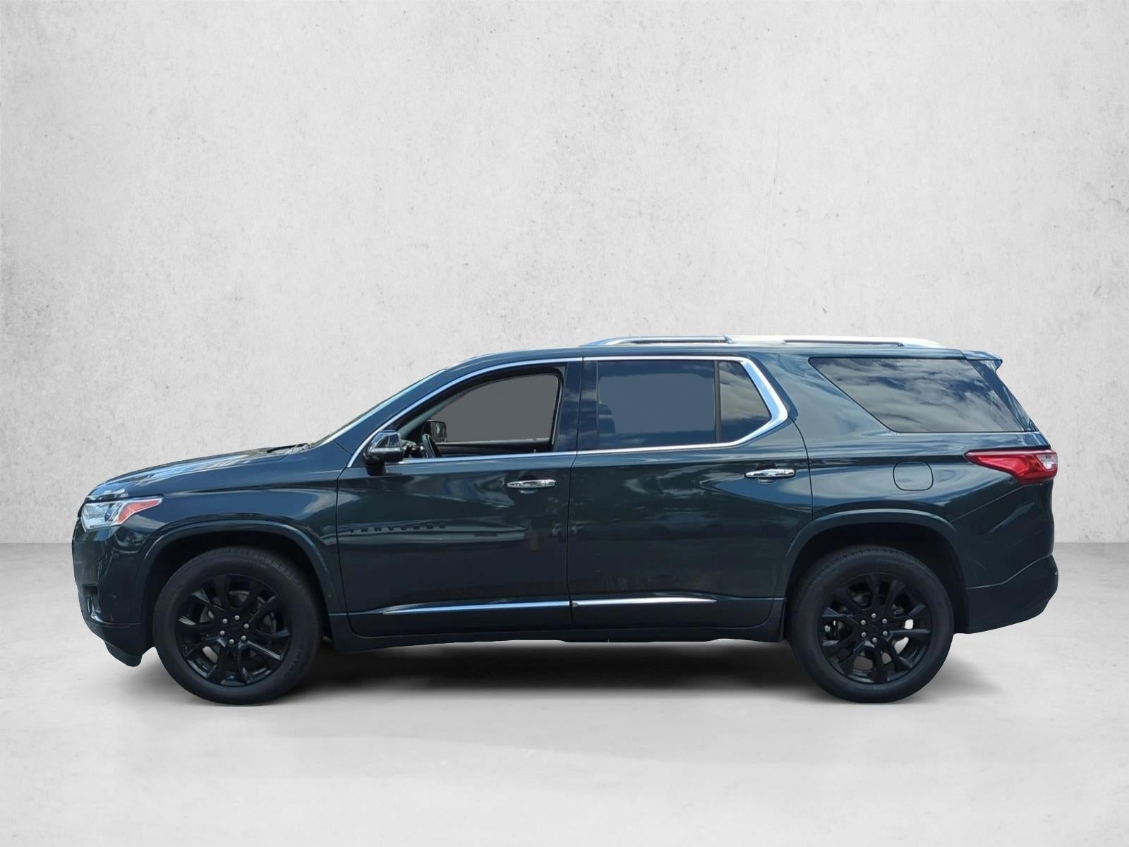 2020 Chevrolet Traverse FWD 1LZ