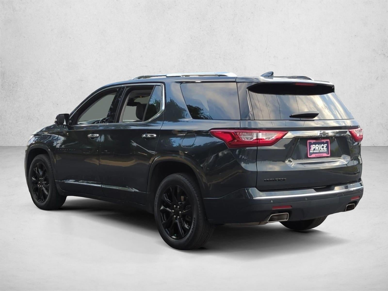 2020 Chevrolet Traverse FWD 1LZ