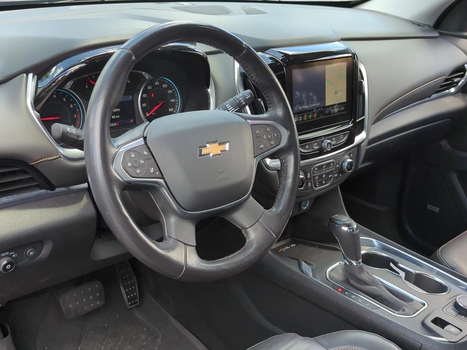 2020 Chevrolet Traverse FWD 1LZ