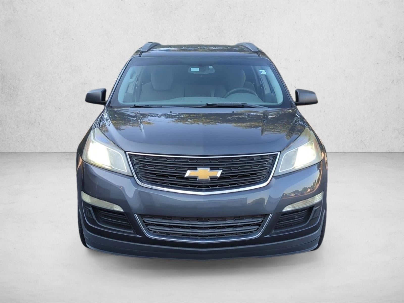 2014 Chevrolet Traverse FWD LS
