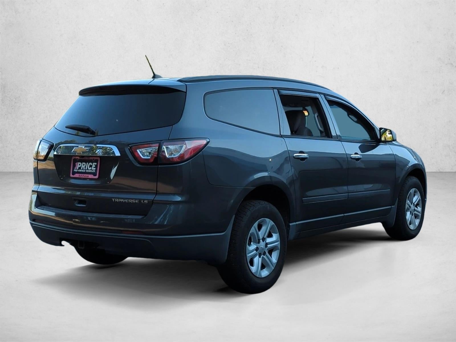 2014 Chevrolet Traverse FWD LS