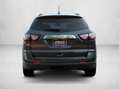 2014 Chevrolet Traverse FWD LS