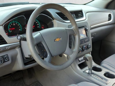 2014 Chevrolet Traverse FWD LS