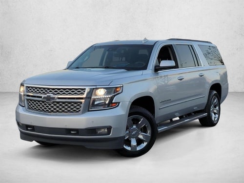 2017 Chevrolet Suburban 2WD 1500 LT