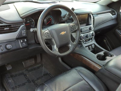 2017 Chevrolet Suburban 2WD 1500 LT