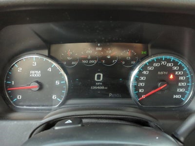 2017 Chevrolet Suburban 2WD 1500 LT