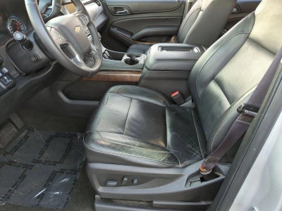 2017 Chevrolet Suburban 2WD 1500 LT