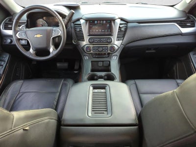 2017 Chevrolet Suburban 2WD 1500 LT