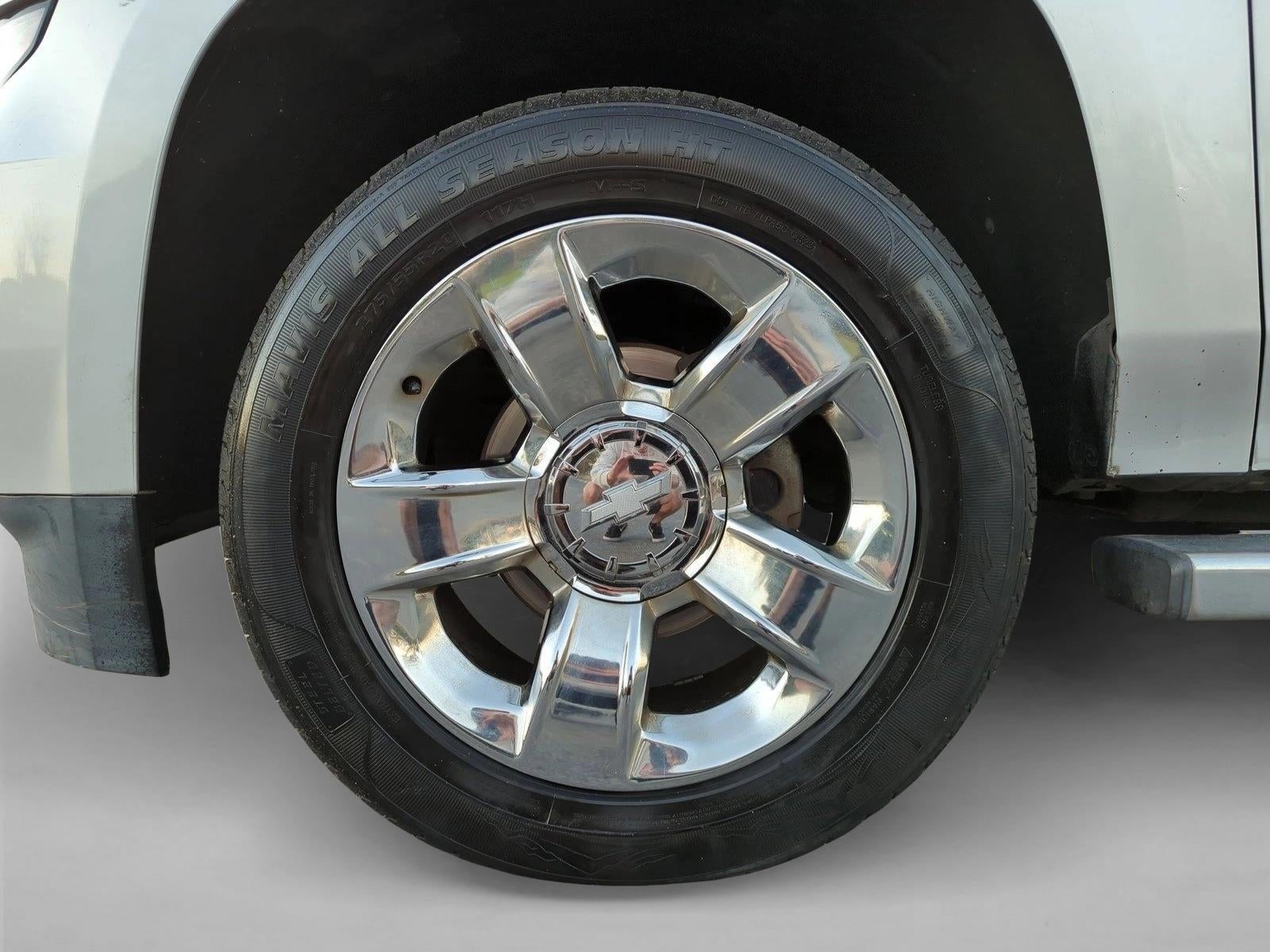 2017 Chevrolet Suburban 2WD 1500 LT