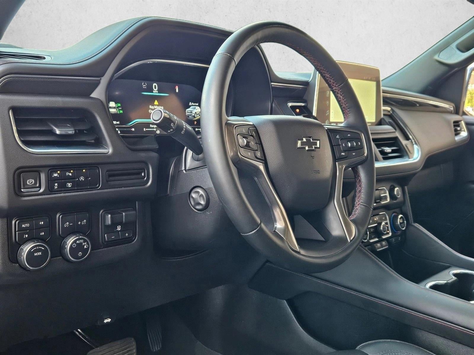 2023 Chevrolet Suburban 4WD RST