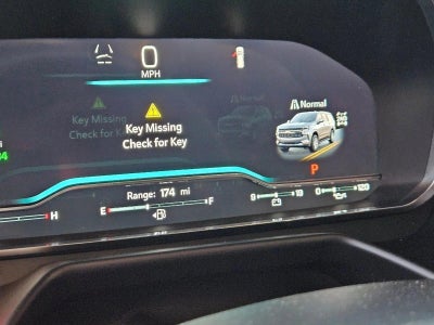 2023 Chevrolet Suburban 4WD RST