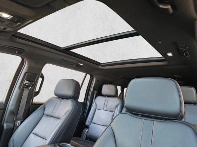 2023 Chevrolet Suburban 4WD RST