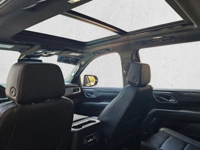 2023 Chevrolet Suburban 4WD RST