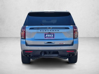 2023 Chevrolet Suburban 4WD RST