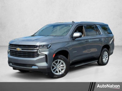 2022 Chevrolet Tahoe 4WD LT
