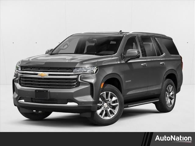 2022 Chevrolet Tahoe 4WD LT