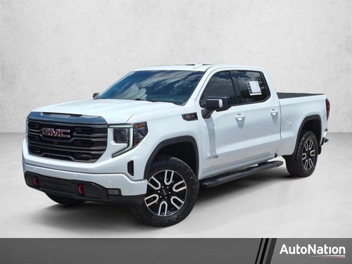 2023 GMC Sierra 1500 Crew Cab Short Box 4-Wheel Drive AT4