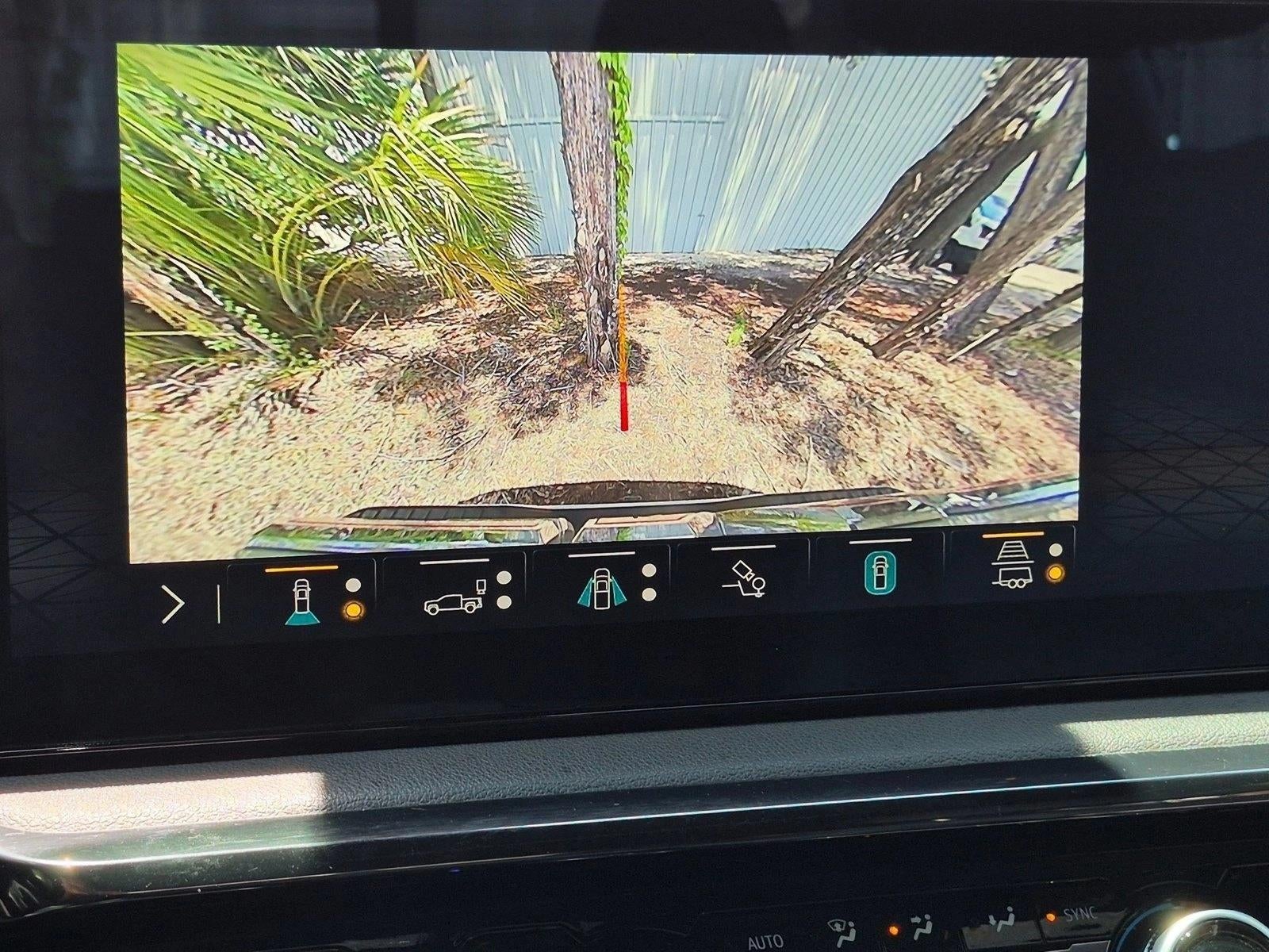 2023 GMC Sierra 1500 Crew Cab Short Box 4-Wheel Drive AT4