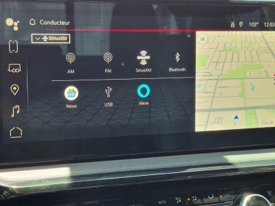 2023 GMC Sierra 1500 Crew Cab Short Box 4-Wheel Drive AT4