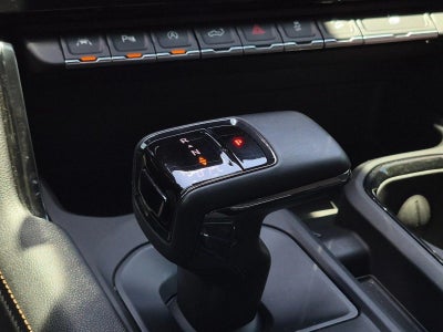 2023 GMC Sierra 1500 Crew Cab Short Box 4-Wheel Drive AT4