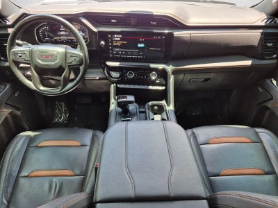 2023 GMC Sierra 1500 Crew Cab Short Box 4-Wheel Drive AT4