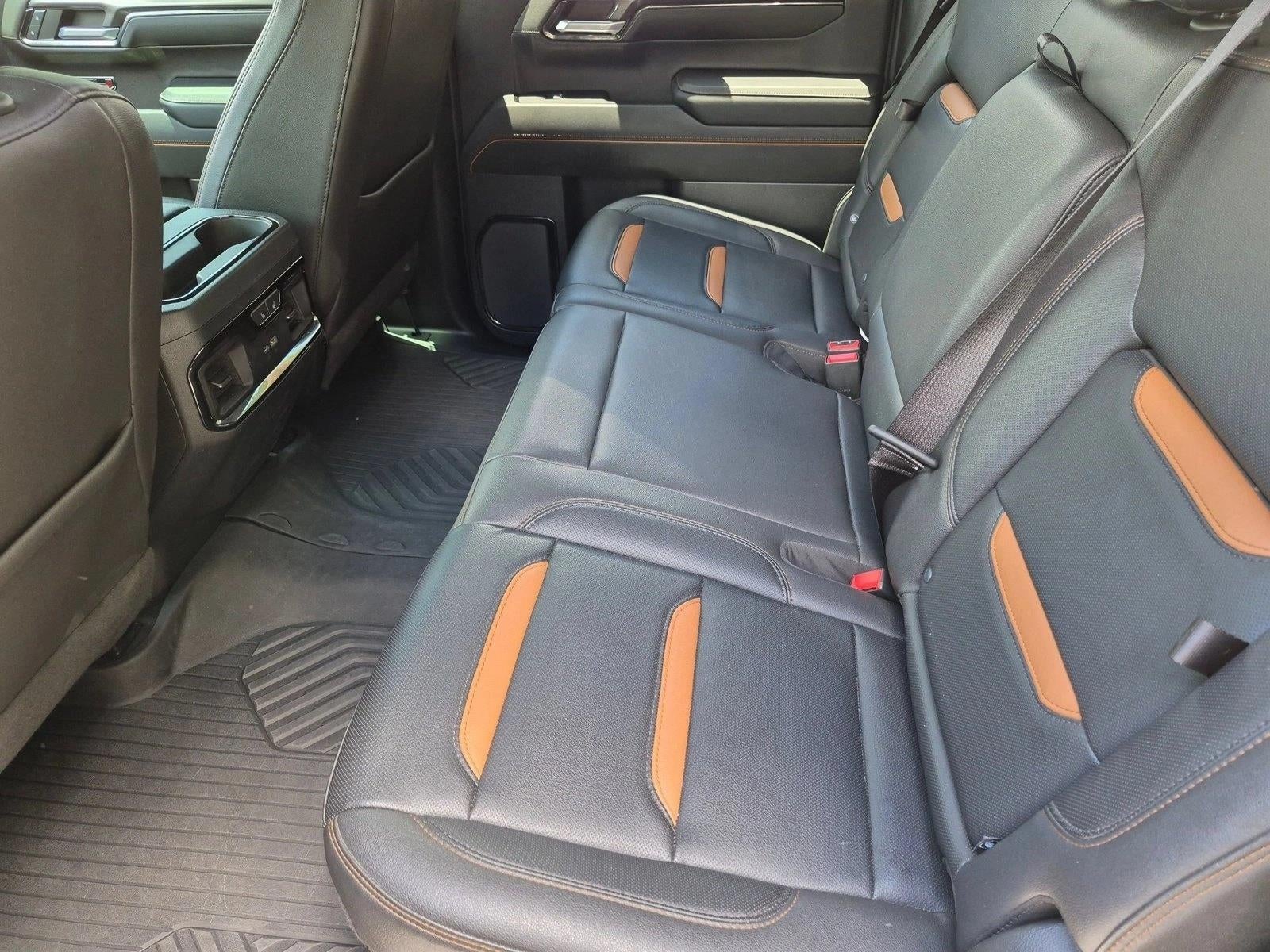 2023 GMC Sierra 1500 Crew Cab Short Box 4-Wheel Drive AT4