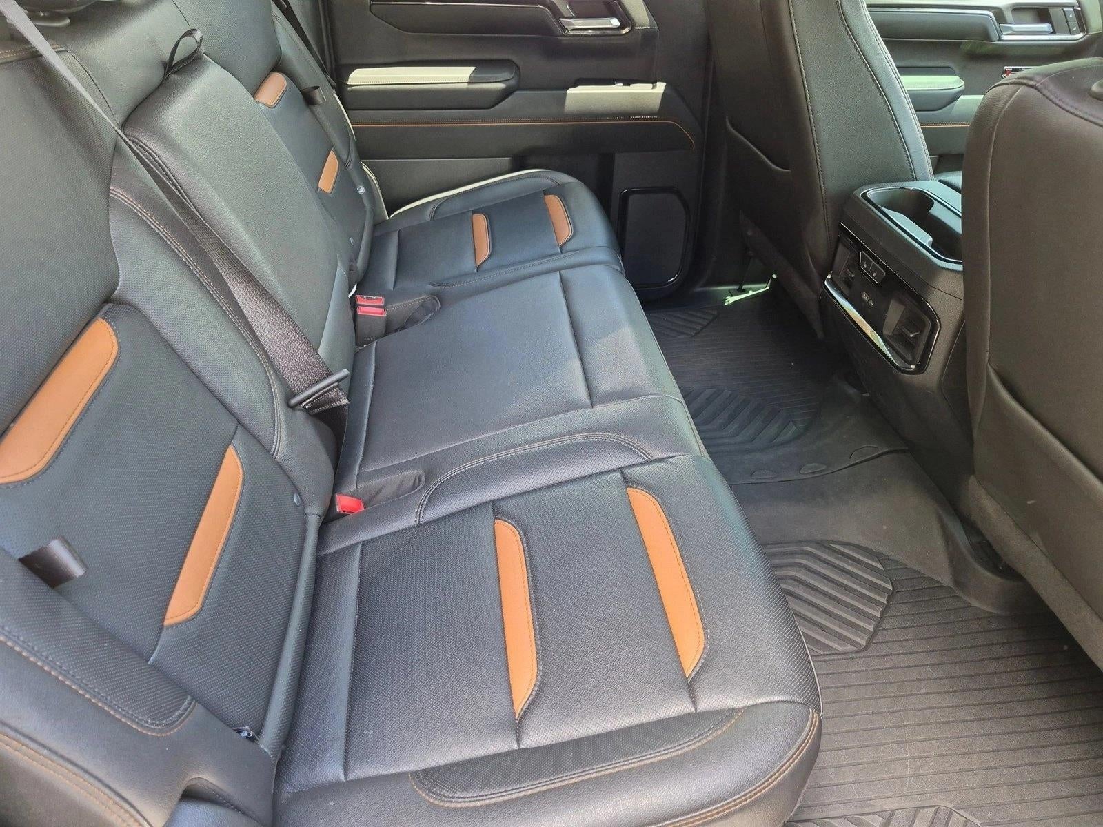 2023 GMC Sierra 1500 Crew Cab Short Box 4-Wheel Drive AT4