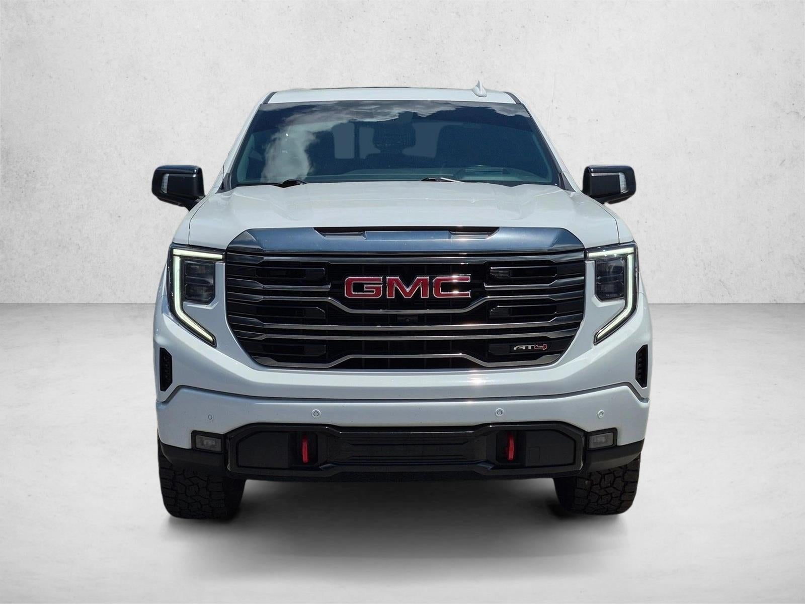 2023 GMC Sierra 1500 Crew Cab Short Box 4-Wheel Drive AT4