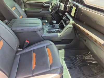 2023 GMC Sierra 1500 Crew Cab Short Box 4-Wheel Drive AT4