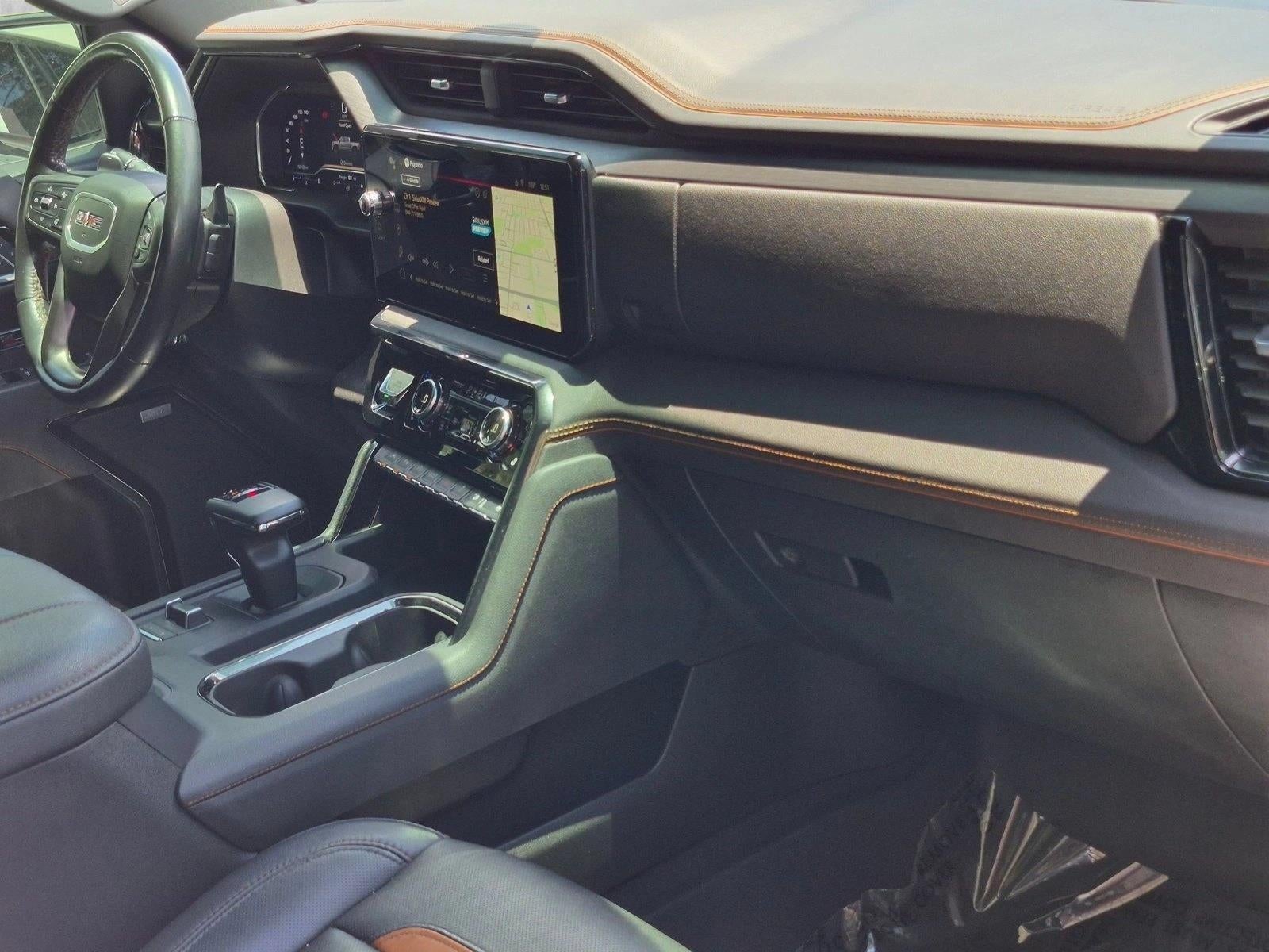2023 GMC Sierra 1500 Crew Cab Short Box 4-Wheel Drive AT4