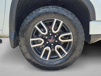 2023 GMC Sierra 1500 Crew Cab Short Box 4-Wheel Drive AT4