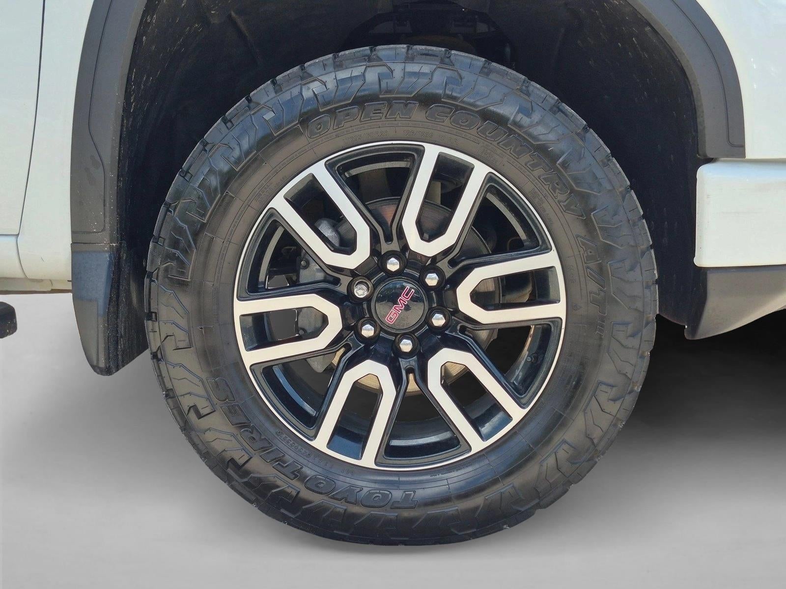 2023 GMC Sierra 1500 Crew Cab Short Box 4-Wheel Drive AT4
