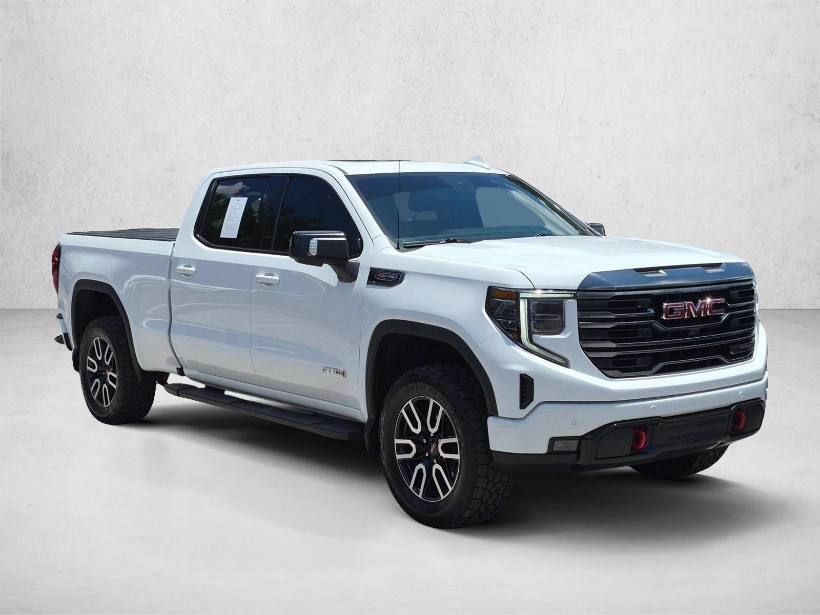 2023 GMC Sierra 1500 Crew Cab Short Box 4-Wheel Drive AT4