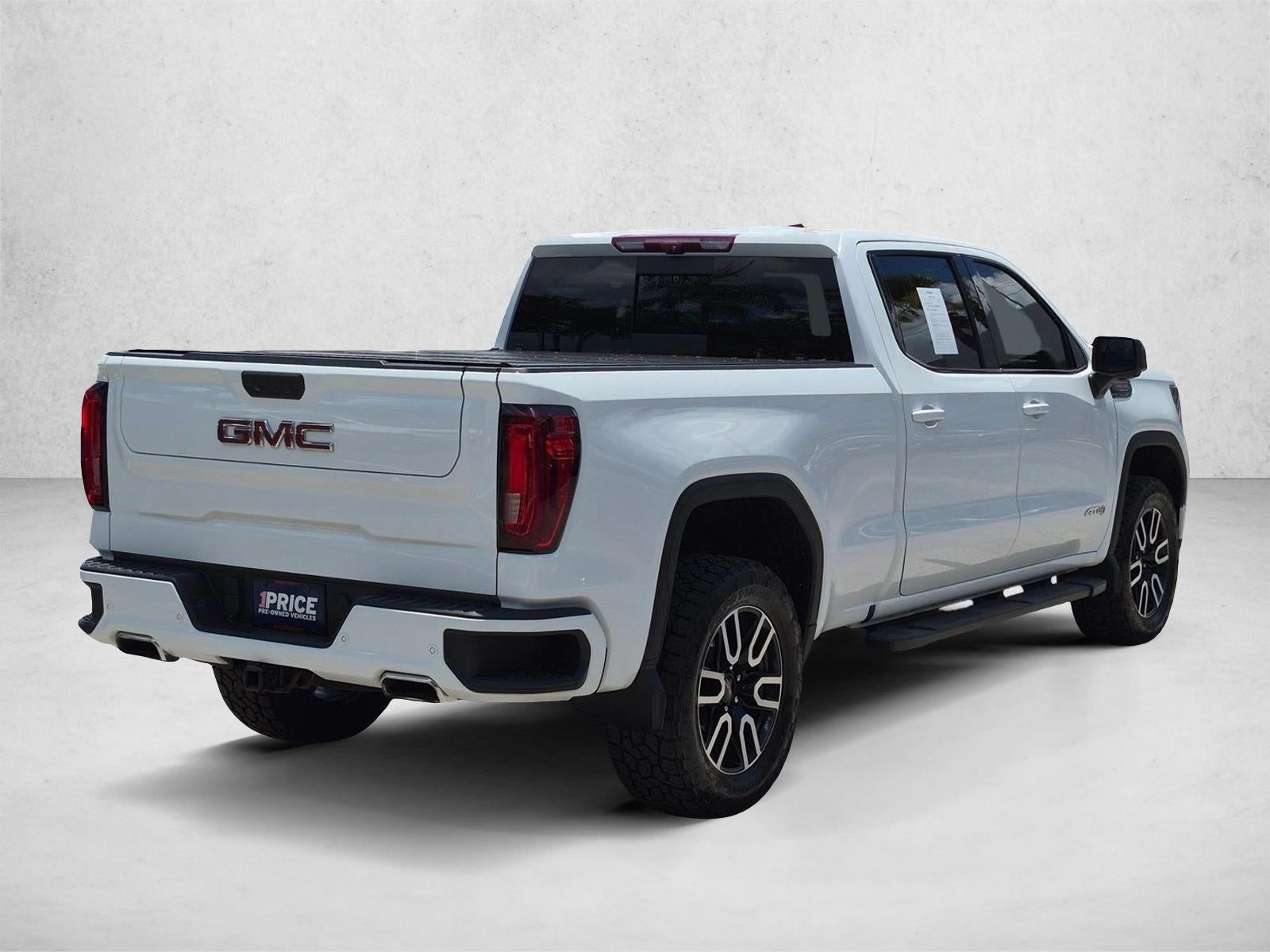 2023 GMC Sierra 1500 Crew Cab Short Box 4-Wheel Drive AT4