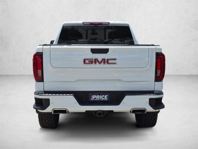 2023 GMC Sierra 1500 Crew Cab Short Box 4-Wheel Drive AT4