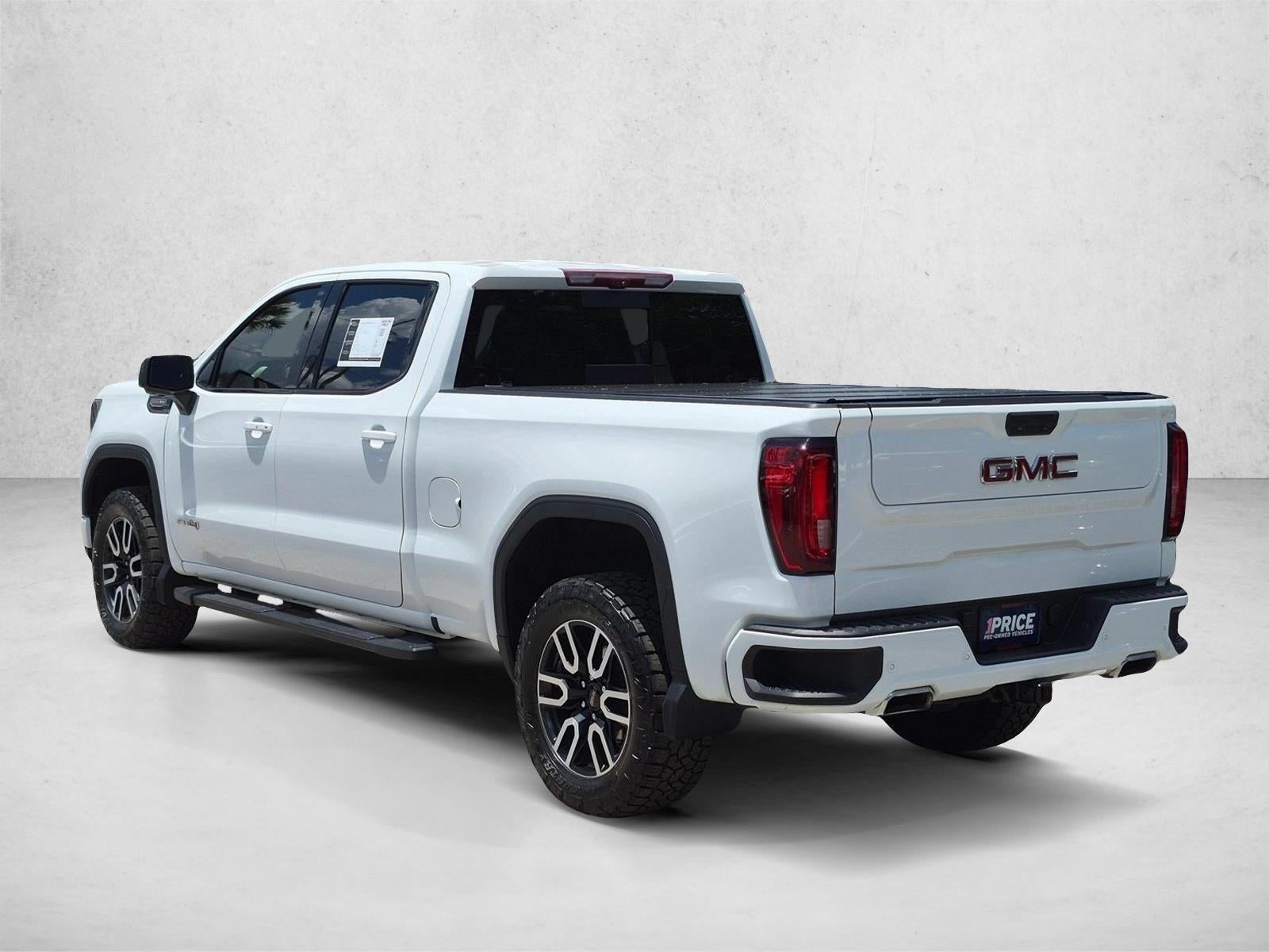 2023 GMC Sierra 1500 Crew Cab Short Box 4-Wheel Drive AT4
