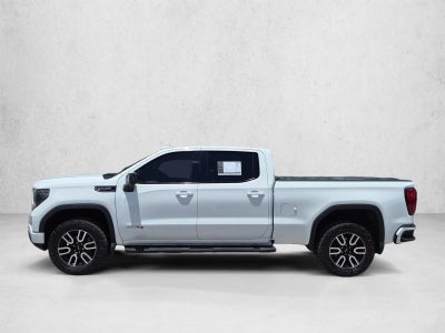 2023 GMC Sierra 1500 Crew Cab Short Box 4-Wheel Drive AT4