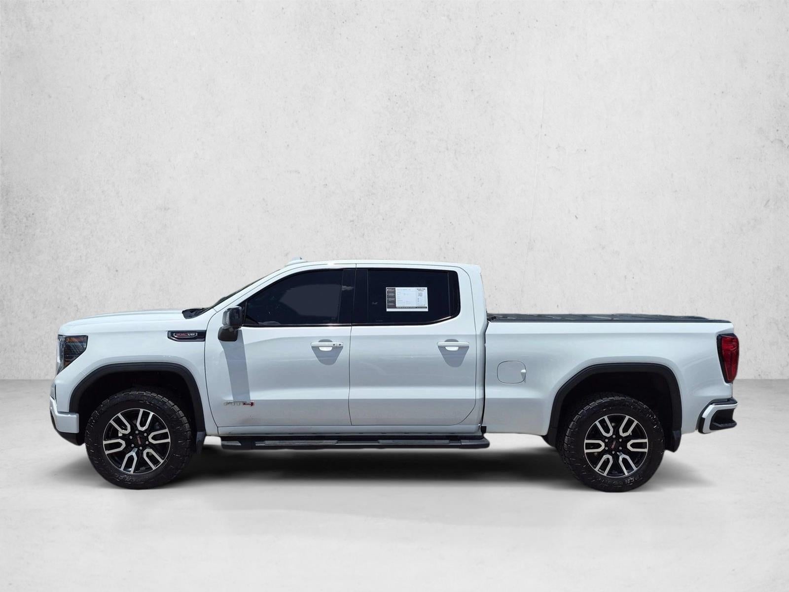 2023 GMC Sierra 1500 Crew Cab Short Box 4-Wheel Drive AT4